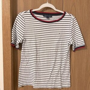 Worn once. Tommy Hilfiger, Large Size